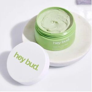 Hey Bud hemp clay mask